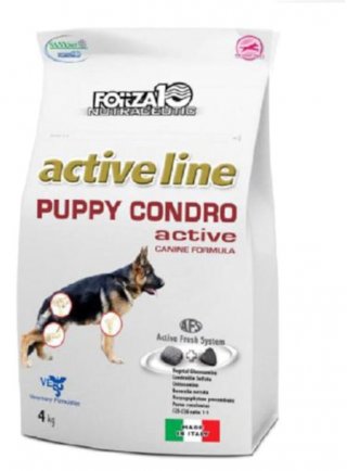 Forza 10 Cane Puppy Condro kg 4