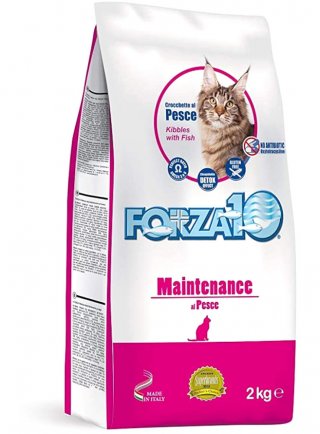 Forza 10 Maintenance Pesce