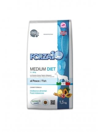 Forza 10 Medium Diet Pesce