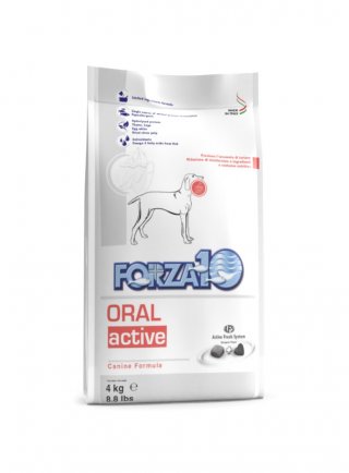 Forza 10 Oral Active 4kg - cane - in esaurim.