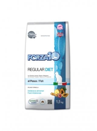 Forza 10 Regular Diet Pesce
