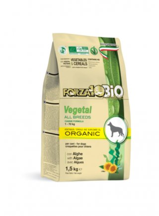 Forza 10 VEGETAL con Alghe Bio All Breeds