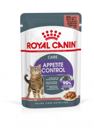 GATTO FCN W APPETITE CONTROL GRAVY 85g (7076)