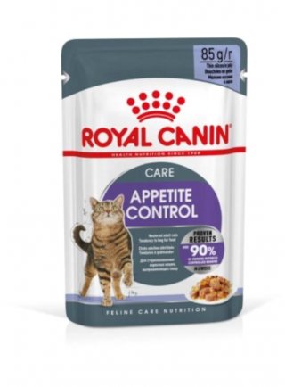 GATTO FCN W APPETITE CONTROL JELLY 85g (7077)