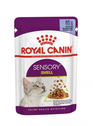 GATTO FHN W SENSORY SMELL Jelly 85g (7082)