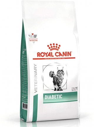 GATTO VHN DIABETIC 1,5KG (4106)