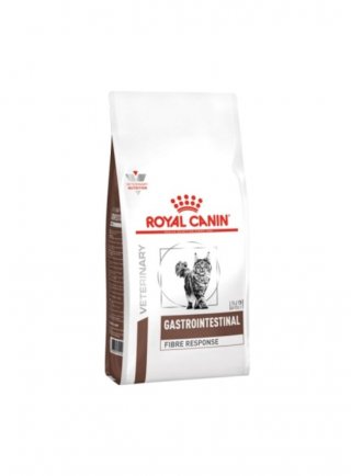 GATTO VHN GASTRO INT FIBRE RESPONSE 0,4KG (4115)