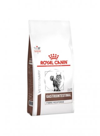 GATTO VHN GASTRO INT FIBRE RESPONSE 2KG (4116)