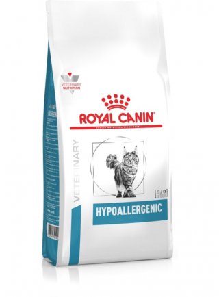 GATTO VHN HYPOALLERGENIC 2,5KG (4098) - in esaurim. (NEW 29359)
