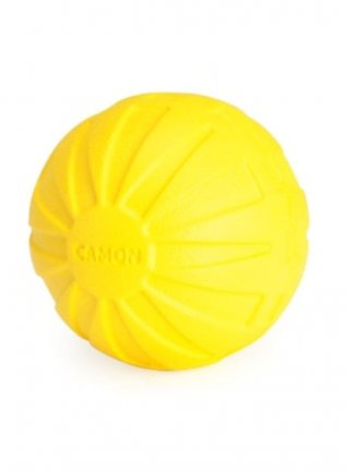 Gioco Cane Palla EVA 72mm Giallo (AD090/A)