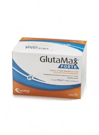 GlutaMax FORTE 120cpr multiblister