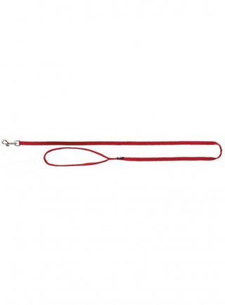 EXPERIENCE GUINZAGLIO tg.L-XL: 1m/25mm, ROSSO AMARANTO