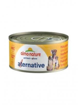 HFC ALTERNATIVE DOG Pollo grigliato 70g (5461) - in esaurim.