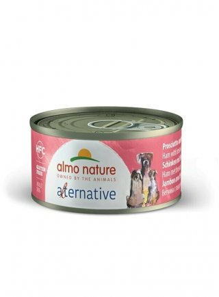 HFC ALTERNATIVE DOG Prosciutto con Bresaola 70g (5462) - in esaurim.