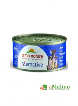 HFC ALTERNATIVE DOG Tonno 70g (5360) - in esaurim.