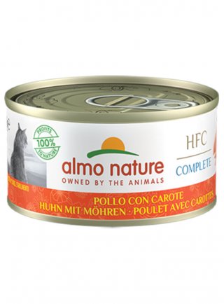 HFC CAT Complete - Pollo con Carota 70g (5430H)
