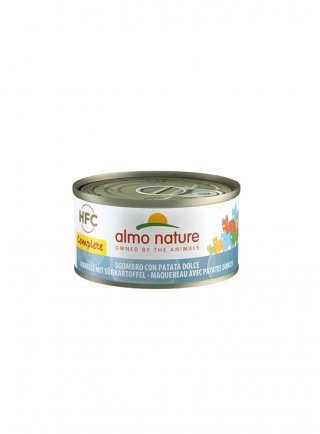 HFC CAT Complete - Sgombro con Patata dolce 70g (5432H)