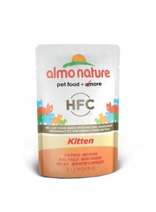 HFC CAT Cuisine - Kitten 55 g (5840)