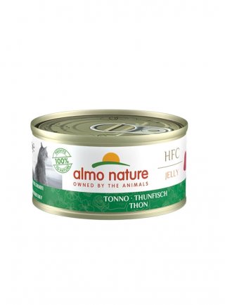 HFC CAT Jelly - Tonno 70 g (5414H)