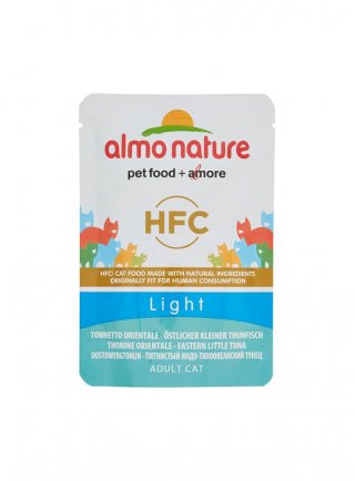 HFC CAT Light Tonnetto Orientale 55 g (5410)