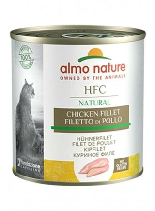 HFC CAT Natural - Filetto di Pollo 280 g (5150)