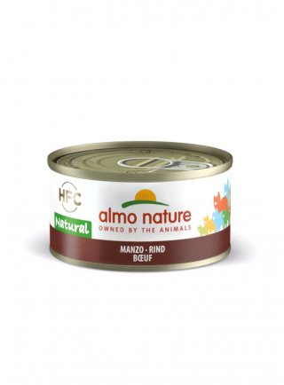 HFC CAT Natural - Manzo 70g (6200H)