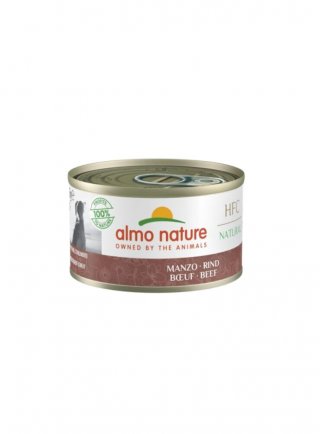 HFC DOG Natural - Manzo 95g (5544)