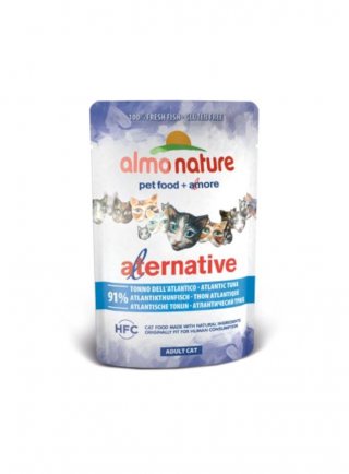 HFC NATURAL PLUS CAT Tonno dell´Atlantico 55 g (4701)