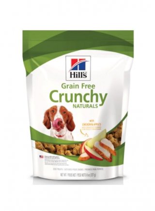 HI Canine NoGrain Crunchy Chicken Apple Treats 227g cs (605189)