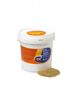 Horse Power 100 alimento vit. cavalli Tipo 1 Secchiello da 4 Kg
