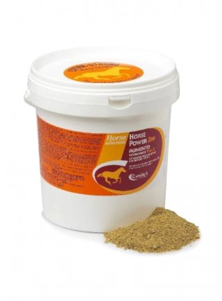 Horse Power 200 - alimento vit. cavalli Tipo 2 Secchiello da 4 Kg