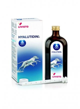 HYALUTIDIN DC HC complex cani e gatti 125ml