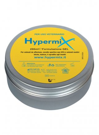 HYPERMIX Barattolo crema/gel 200 ml cad.