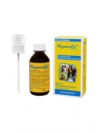 HYPERMIX form. oleosa spray da 100 ml