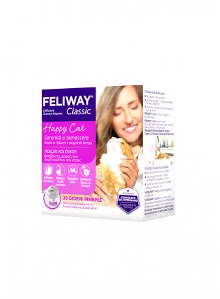 FELIWAY CLASSIC DIFFUSORE + RICARICA 48ML