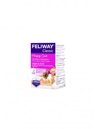 FELIWAY CLASSIC RICARICA 48ML