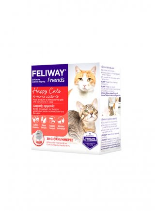 FELIWAY FRIENDS DIFFUSORE + RICARICA 48ML