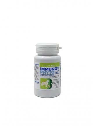 Immunovet PHYTO 40 cps 500mg