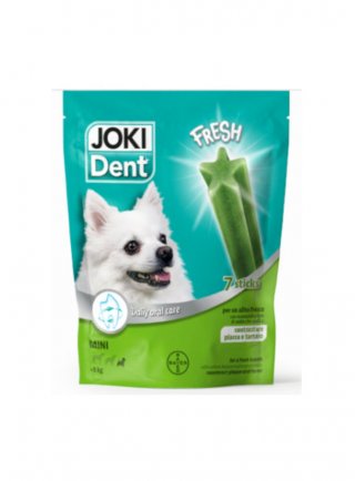 JOKI DENT Star bar FRESH Mini 98g - in esaurim. (new 30281)