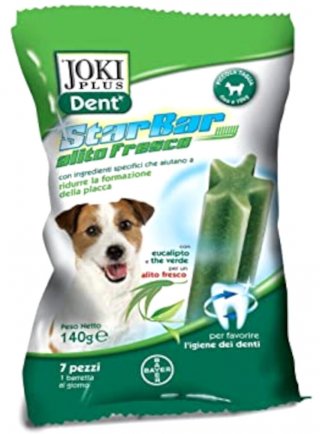 JOKI DENT Star bar FRESH Small 140g