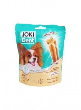 JOKI DENT Star bar VEGETAL Mini 98g