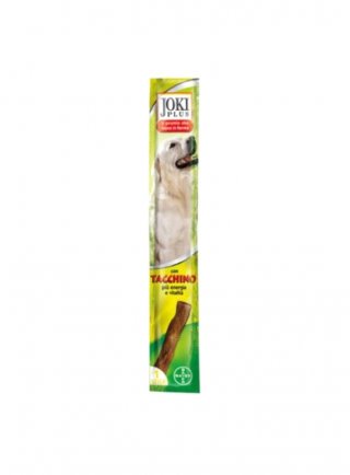 Joki Plus Cane gusto Tacchino 12g