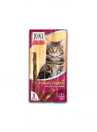 Joki Plus Gatto gusto Pollo/Fegato