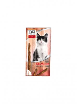 Joki Plus Gatto gusto Salmone