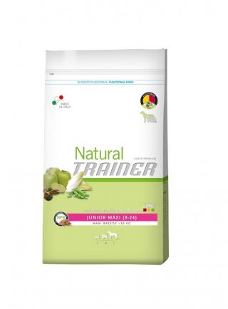 Trainer Natural Dog Maxi Puppy Pollo