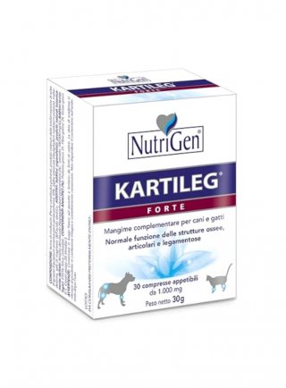 Kartileg Adult Forte 30CPS 1g