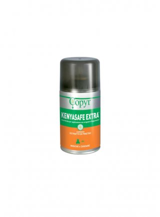 KENYASAFE EXTRA AEROSOL SPRAY 250ml