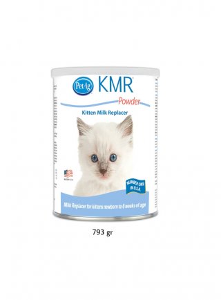 KMR Powder 793g - latte cat kitten milk replacer