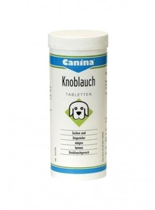 KNOBLAUCH 2,5kg TAVOLETTE