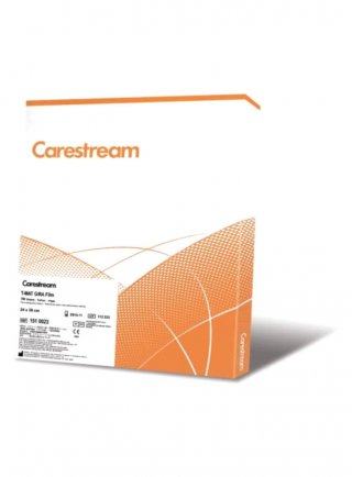 Kodak PELLICOLA per radiografie T-MAT G 24x30cm (100pz)
